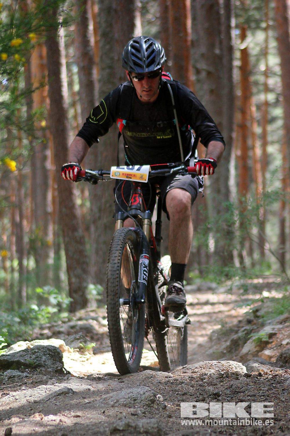 BIKE Maratón Sierra de Madrid 2015 Galería 7