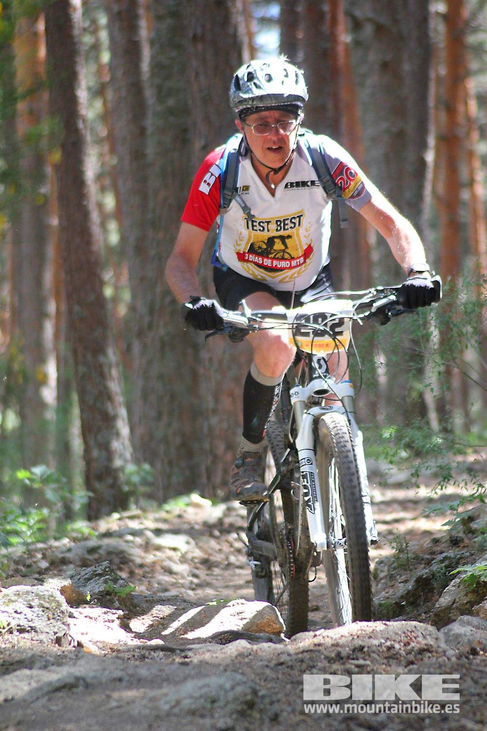 BIKE Maratón Sierra de Madrid 2015 Galería 7