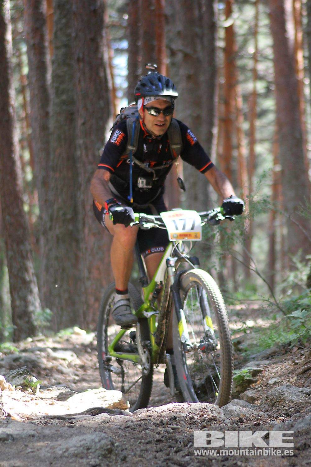 BIKE Maratón Sierra de Madrid 2015 Galería 7