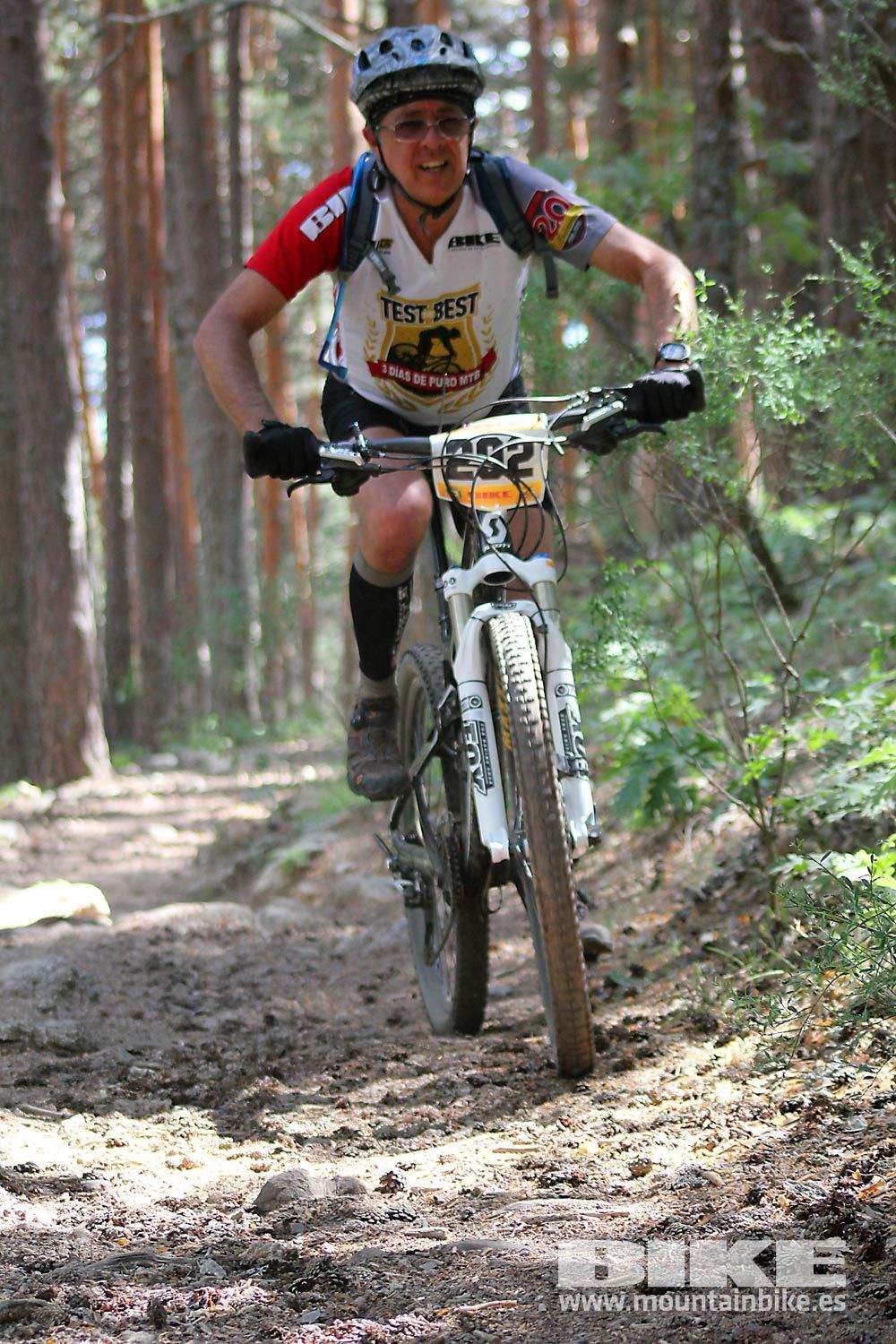 BIKE Maratón Sierra de Madrid 2015 Galería 7