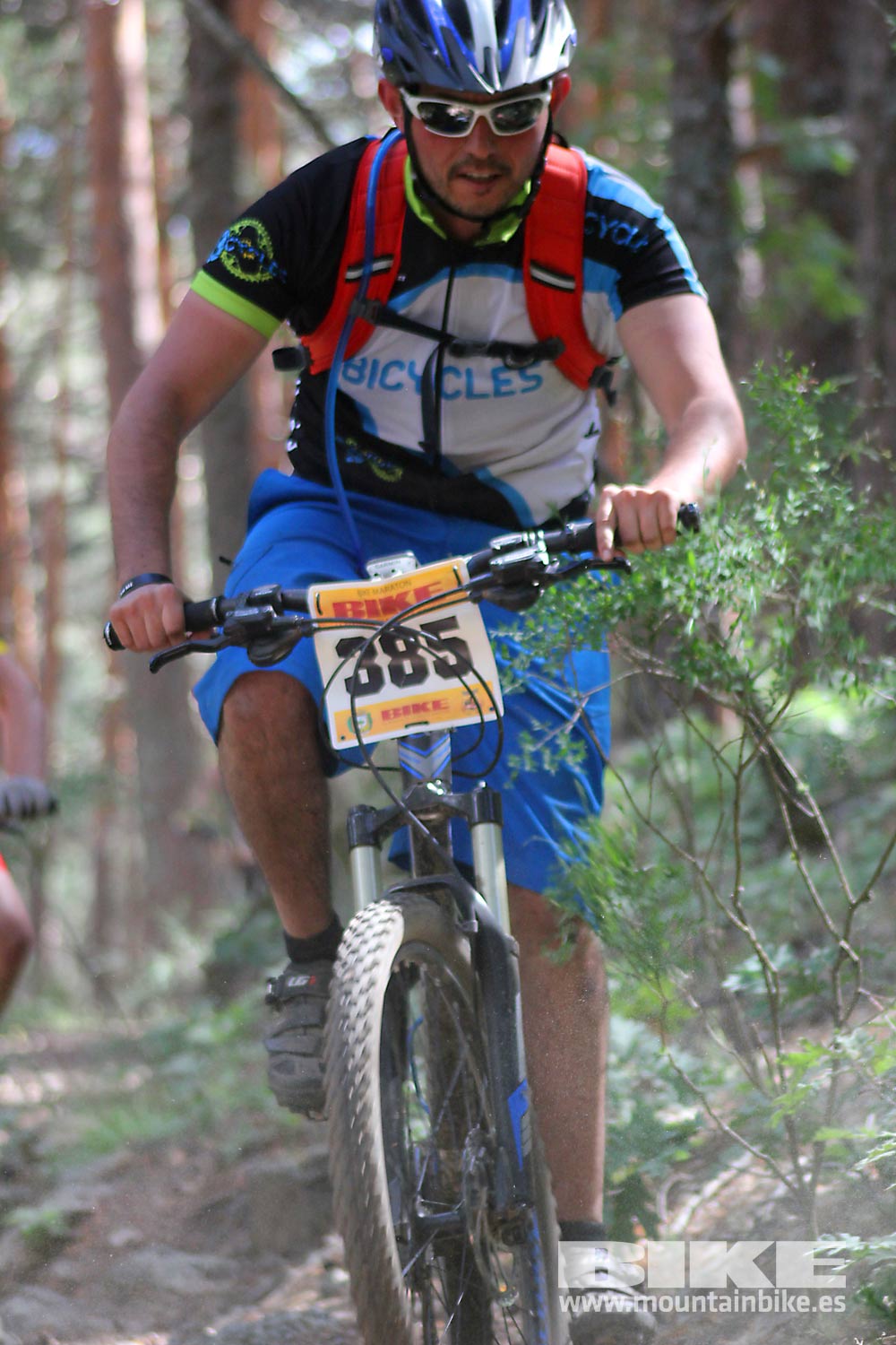 BIKE Maratón Sierra de Madrid 2015 Galería 7