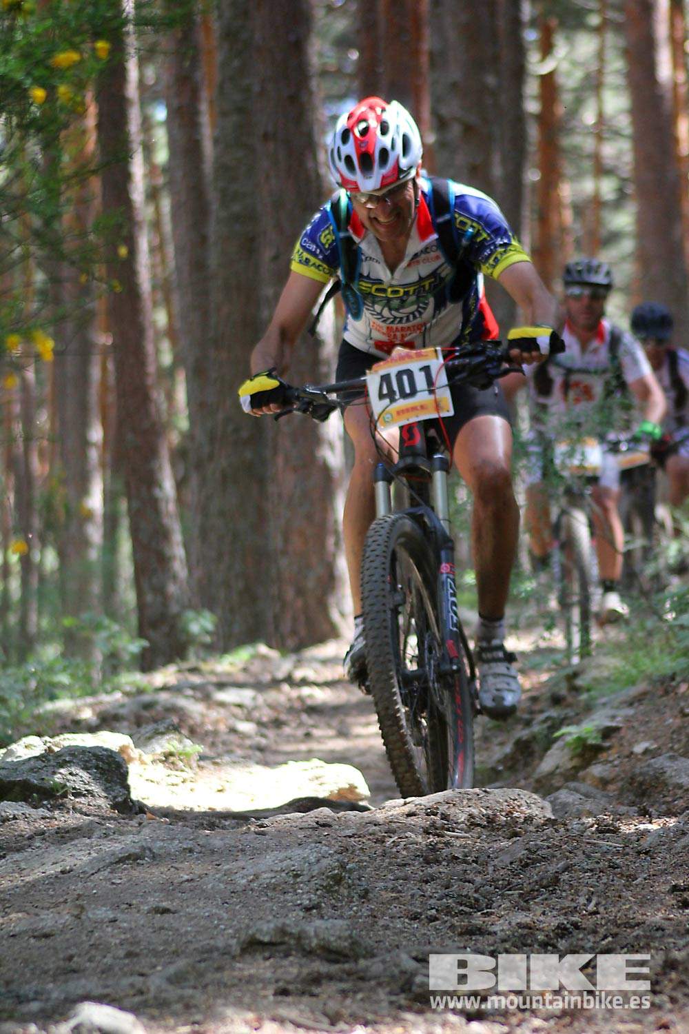 BIKE Maratón Sierra de Madrid 2015 Galería 7