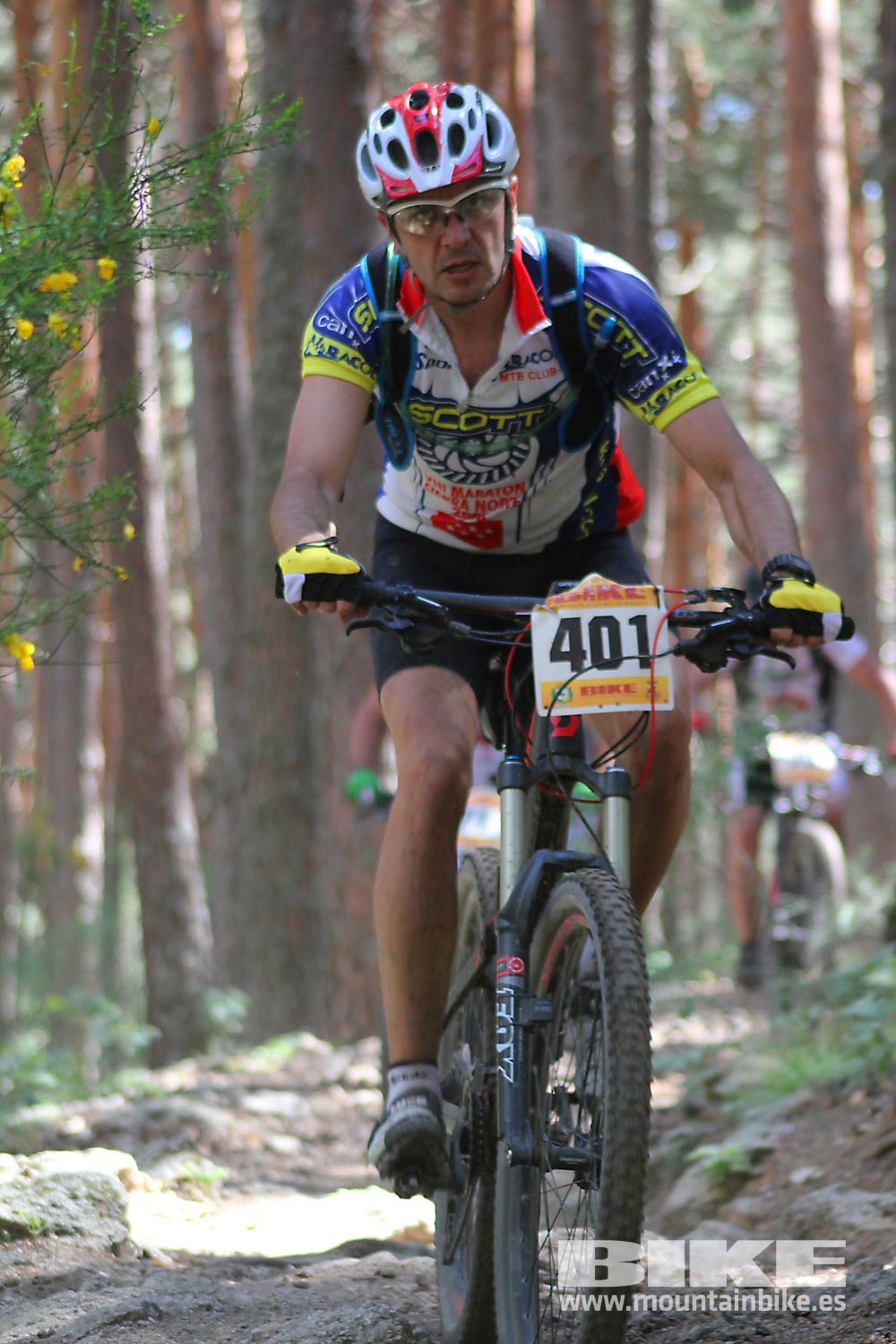 BIKE Maratón Sierra de Madrid 2015 Galería 7