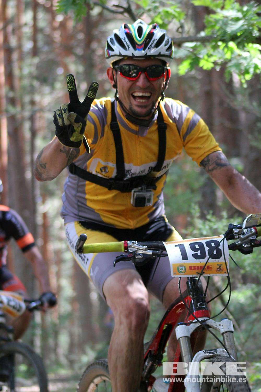BIKE Maratón Sierra de Madrid 2015 Galería 7