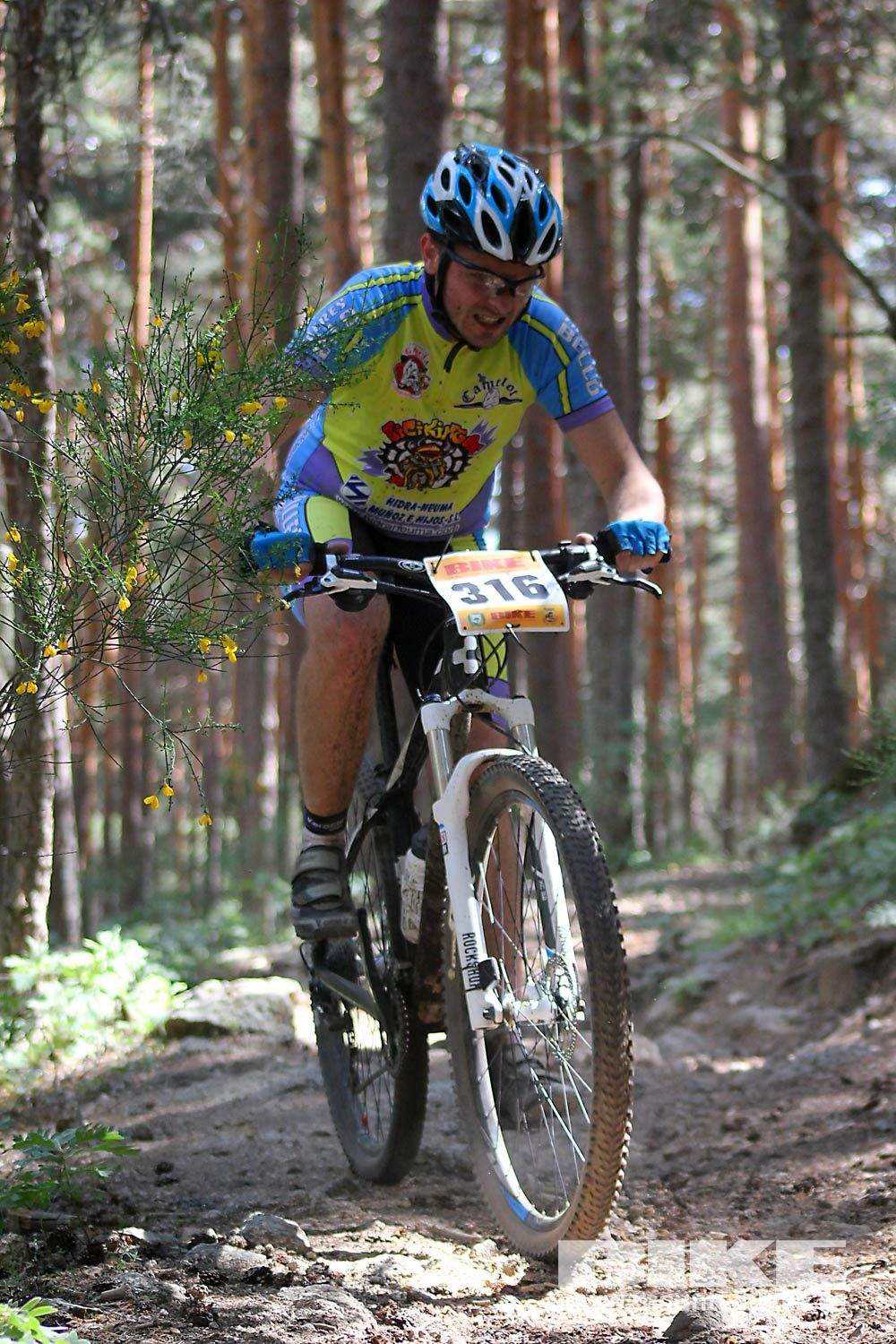 BIKE Maratón Sierra de Madrid 2015 Galería 7