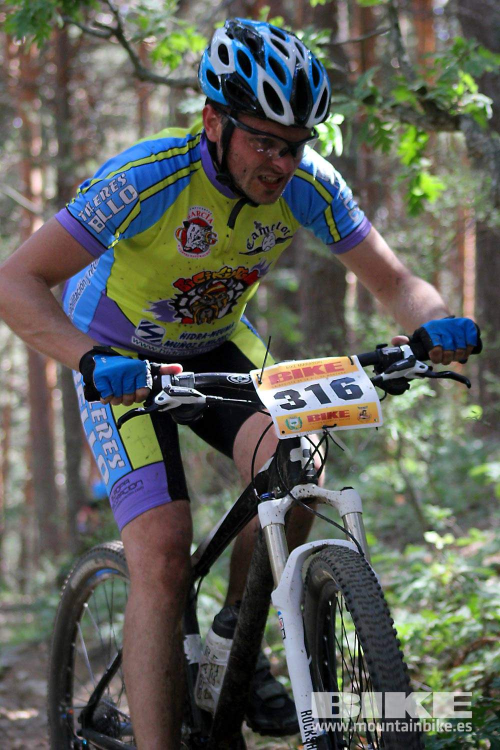 BIKE Maratón Sierra de Madrid 2015 Galería 7