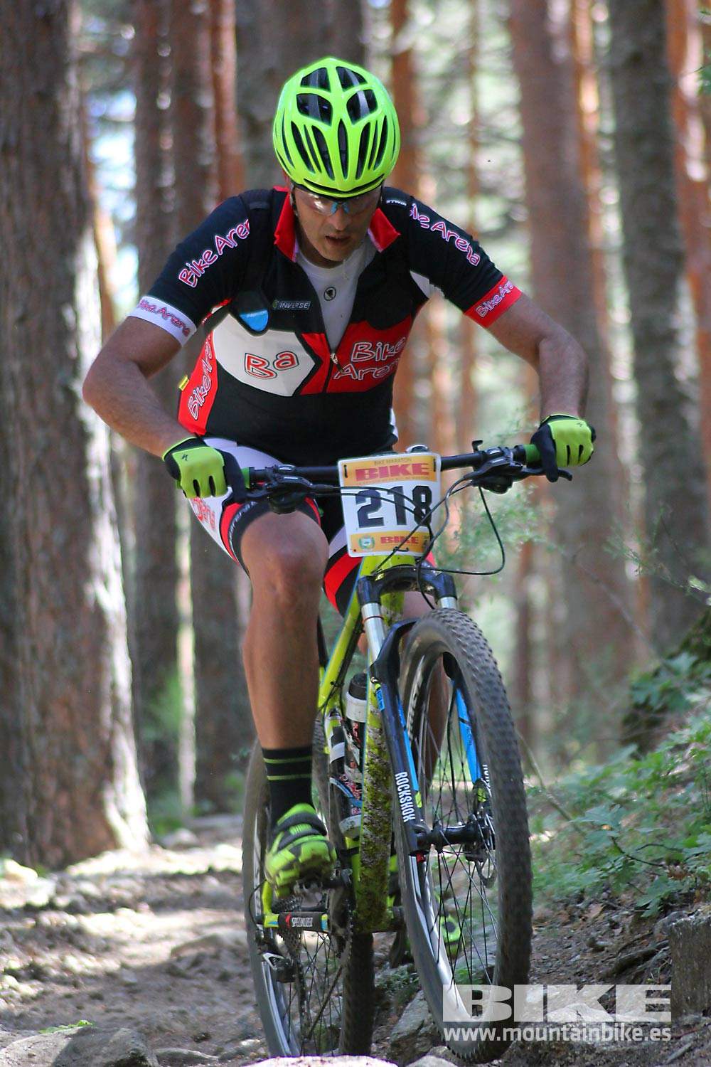 BIKE Maratón Sierra de Madrid 2015 Galería 8