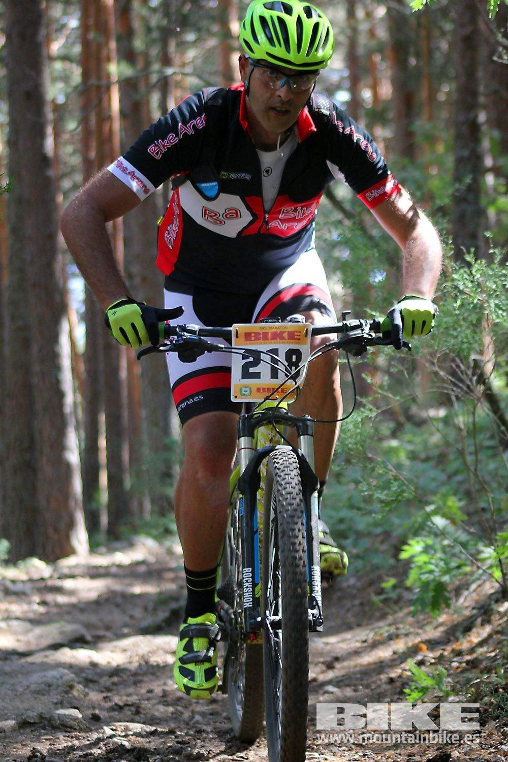 BIKE Maratón Sierra de Madrid 2015 Galería 8