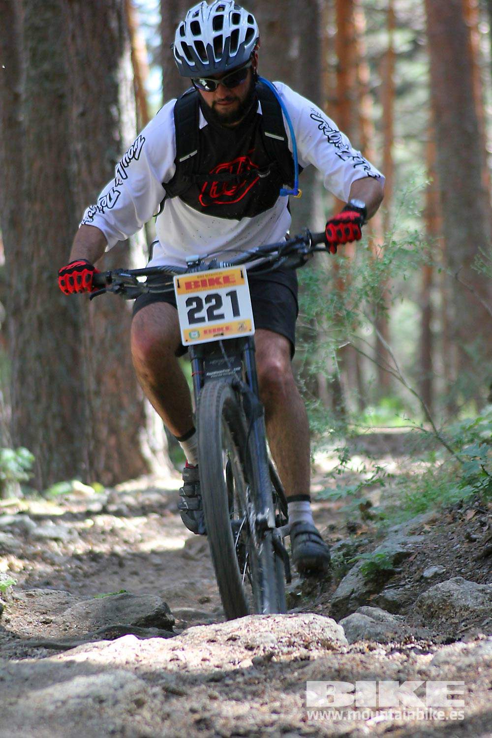 BIKE Maratón Sierra de Madrid 2015 Galería 8