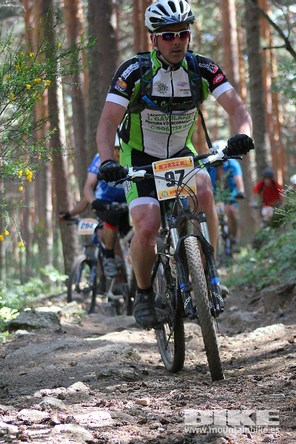 BIKE Maratón Sierra de Madrid 2015 Galería 8