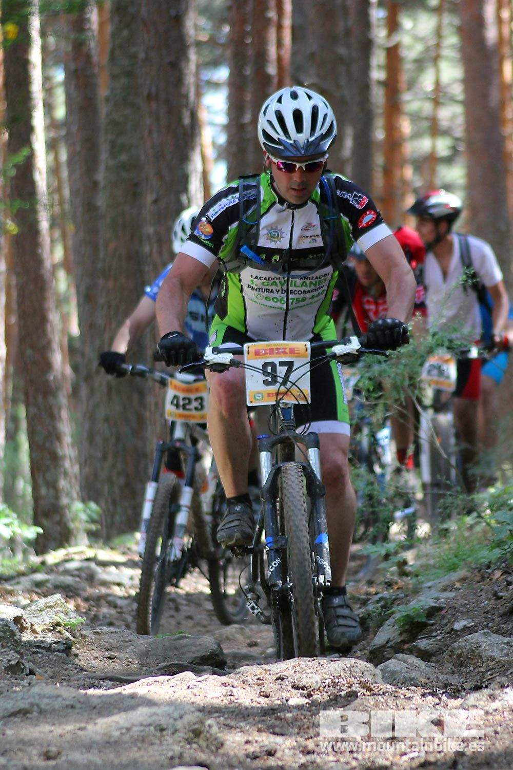 BIKE Maratón Sierra de Madrid 2015 Galería 8