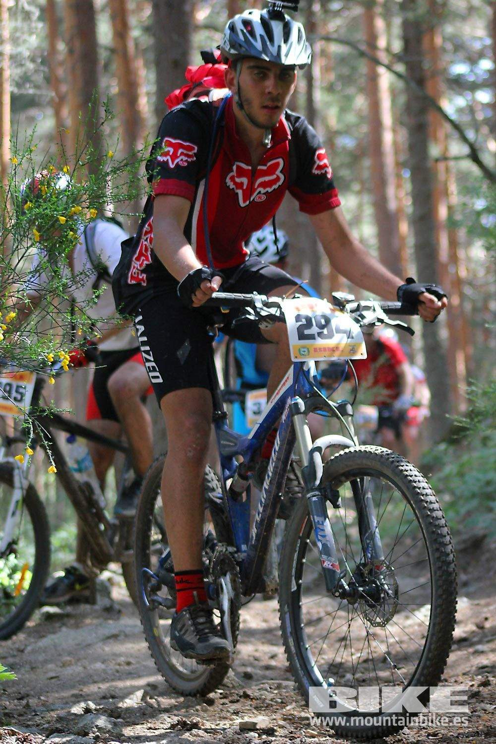 BIKE Maratón Sierra de Madrid 2015 Galería 8
