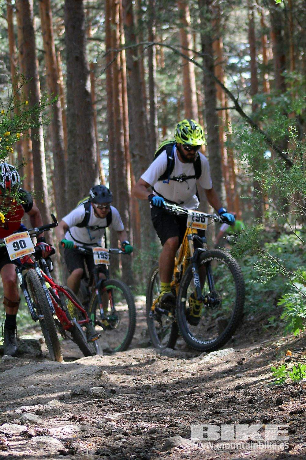 BIKE Maratón Sierra de Madrid 2015 Galería 8