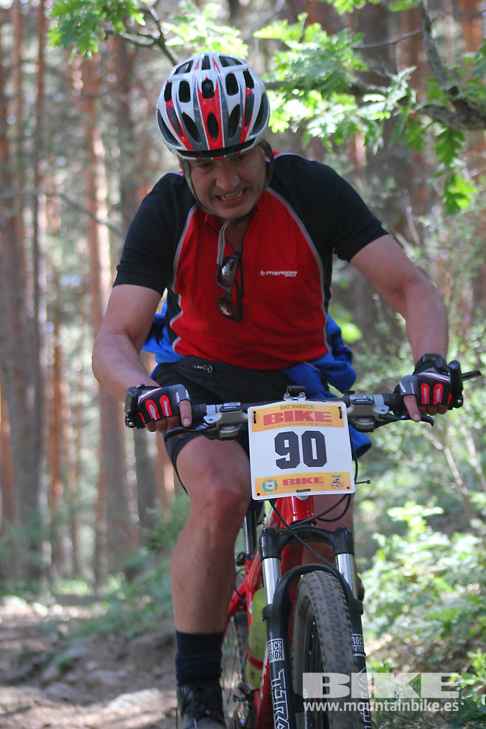 BIKE Maratón Sierra de Madrid 2015 Galería 8