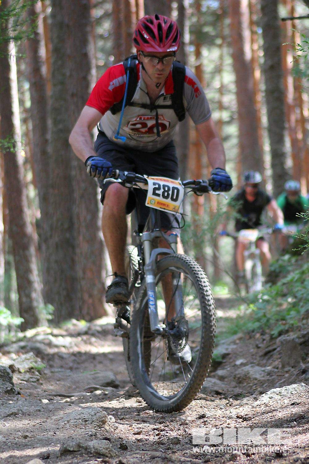 BIKE Maratón Sierra de Madrid 2015 Galería 8