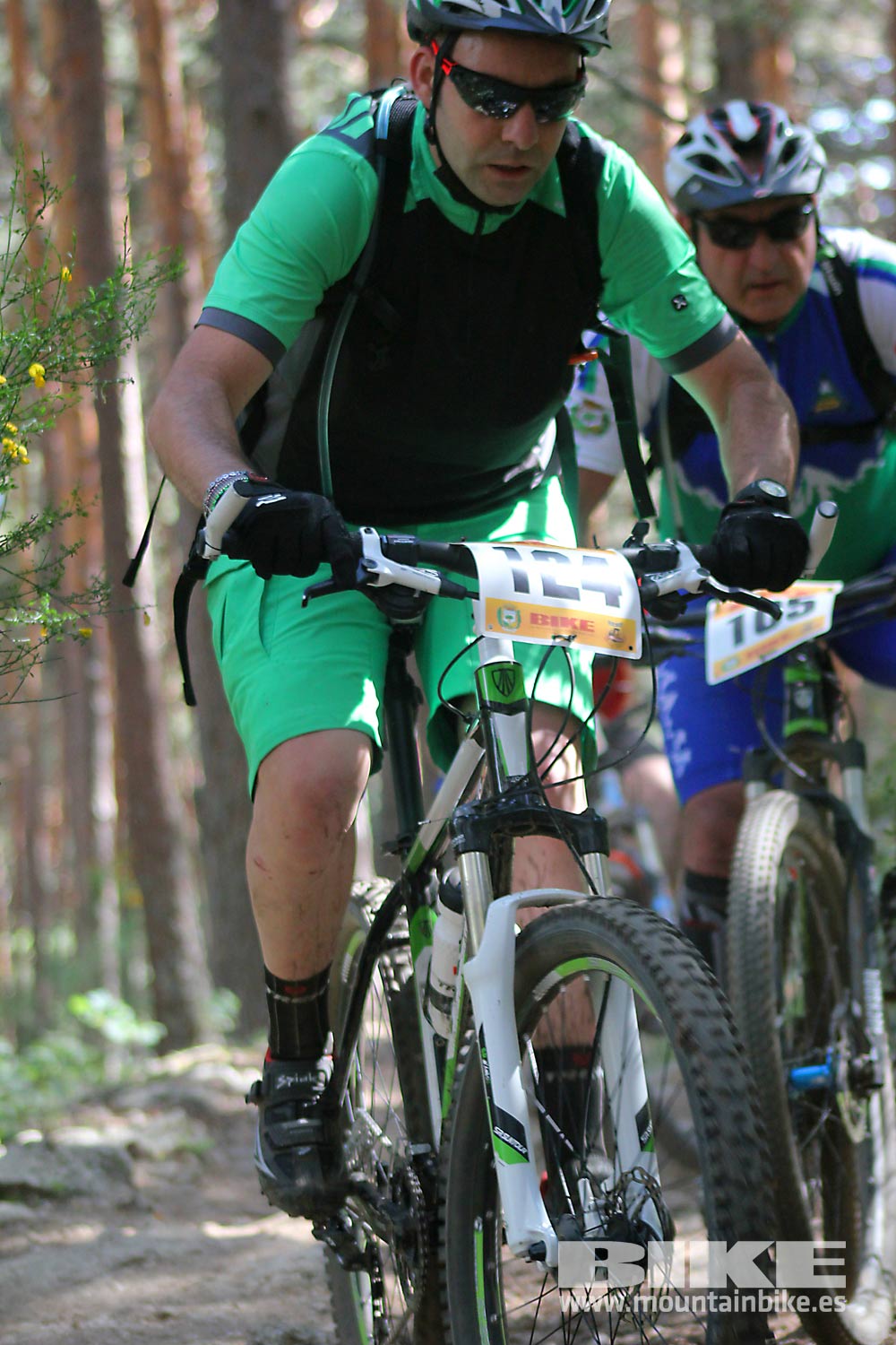 BIKE Maratón Sierra de Madrid 2015 Galería 8