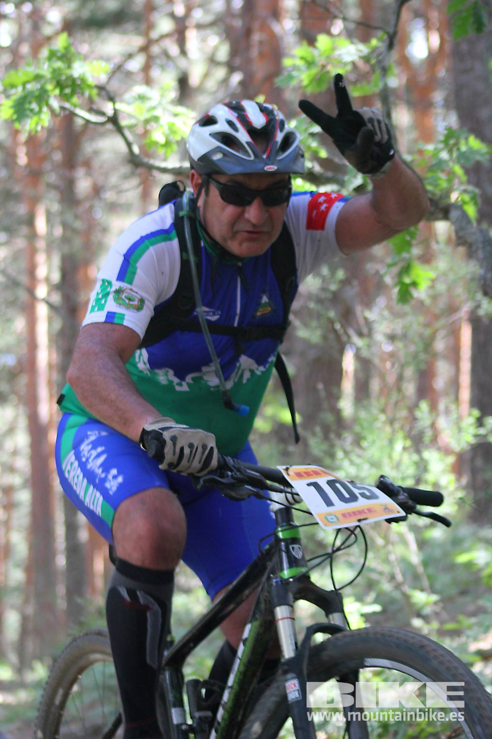 BIKE Maratón Sierra de Madrid 2015 Galería 8