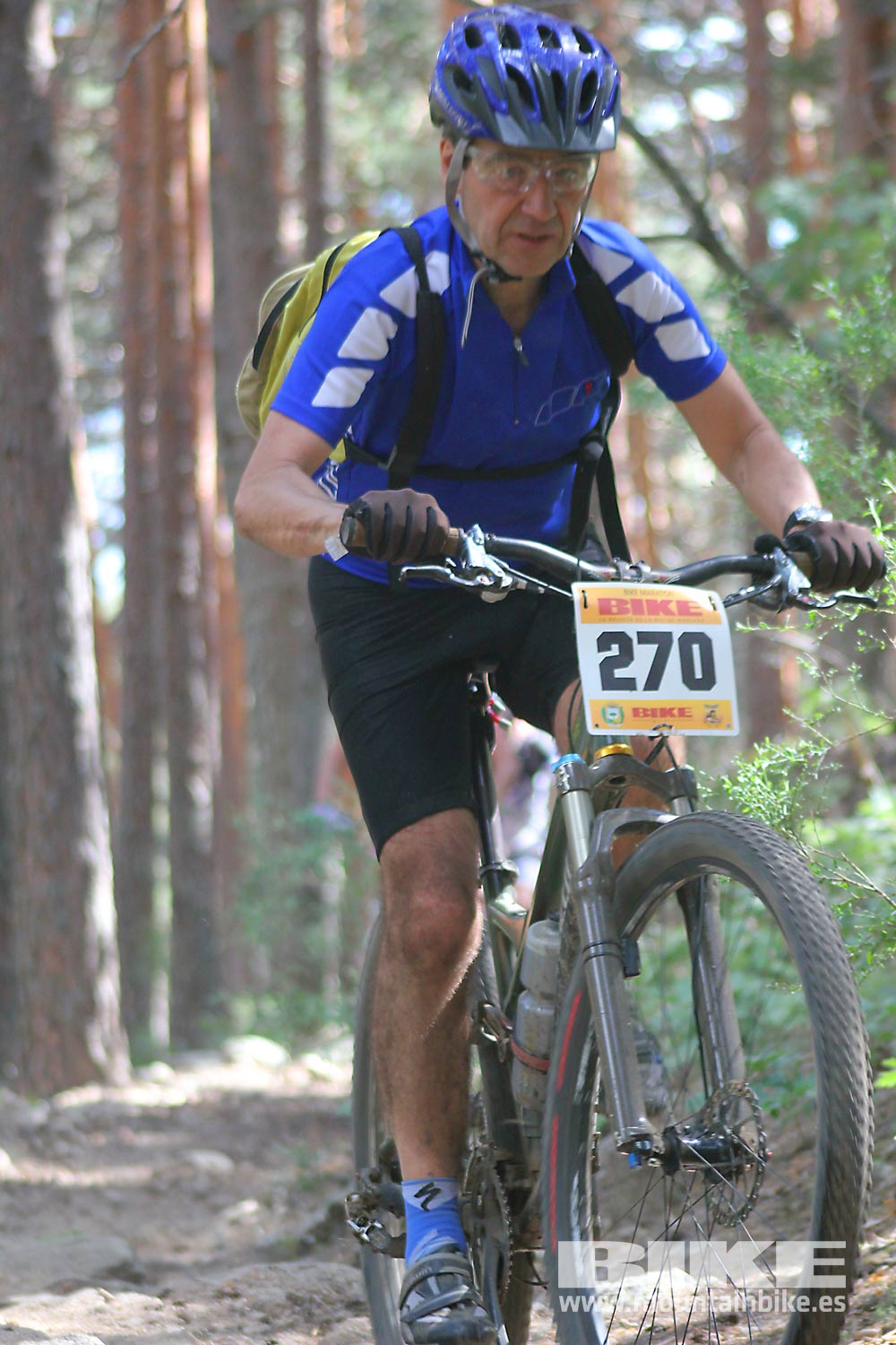 BIKE Maratón Sierra de Madrid 2015 Galería 8