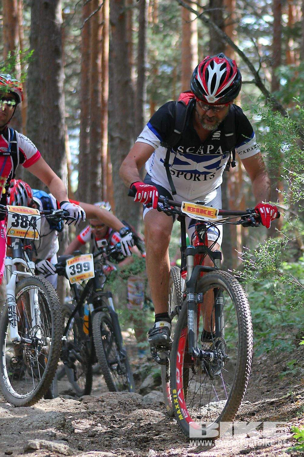 BIKE Maratón Sierra de Madrid 2015 Galería 8