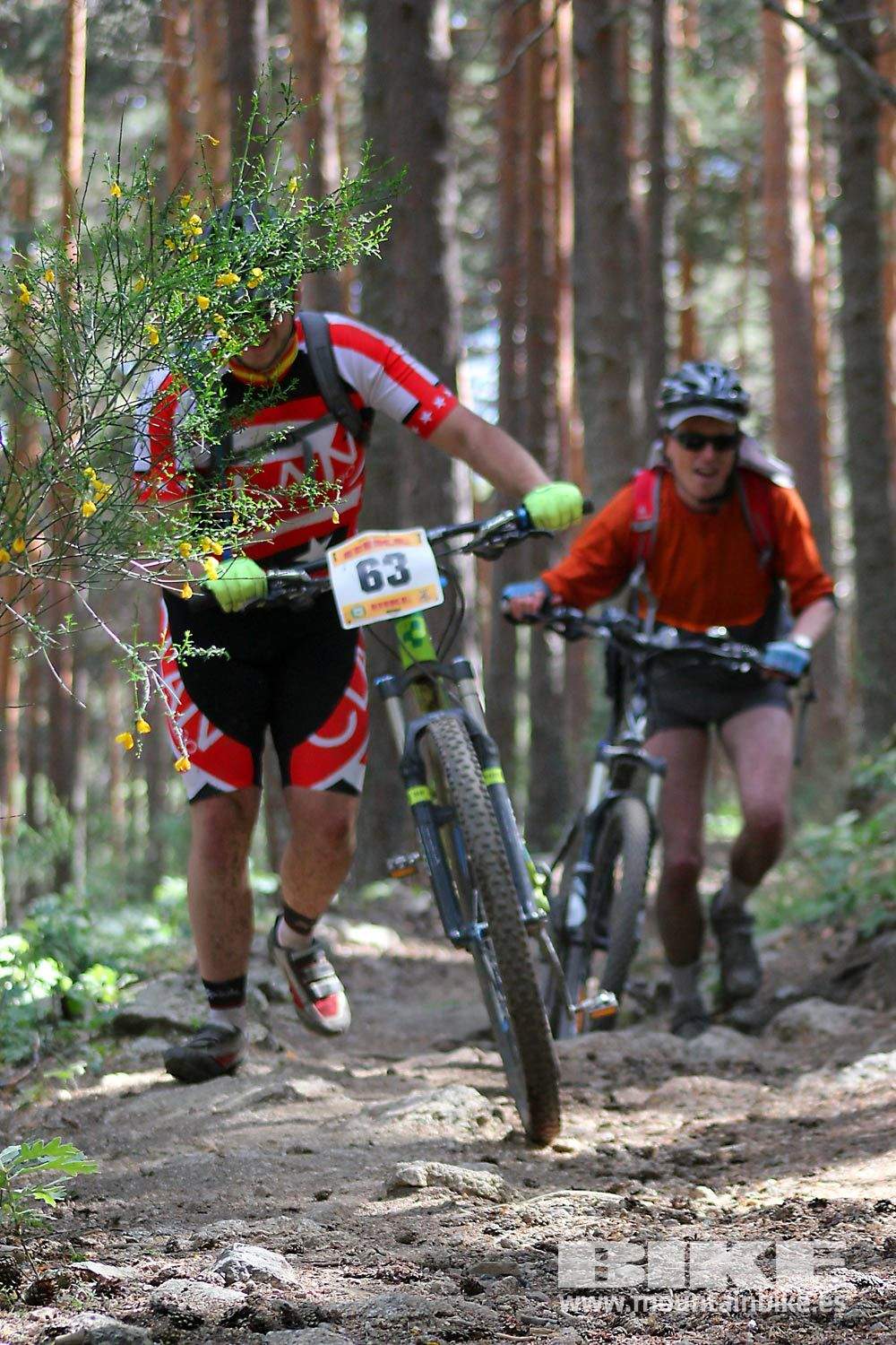 BIKE Maratón Sierra de Madrid 2015 Galería 8