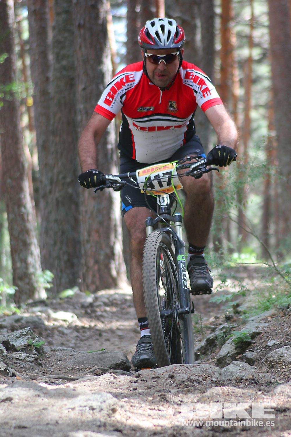 BIKE Maratón Sierra de Madrid 2015 Galería 8