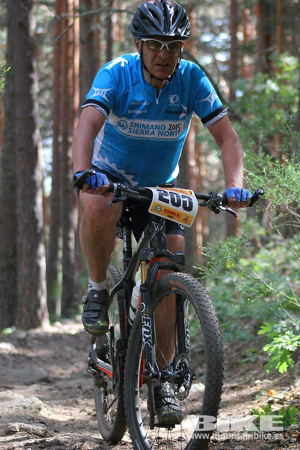 BIKE Maratón Sierra de Madrid 2015 Galería 8