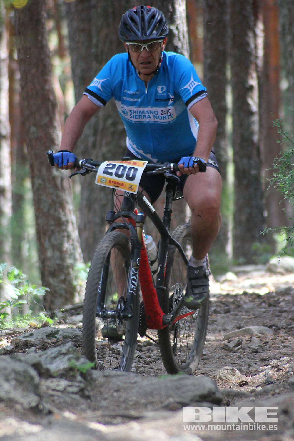 BIKE Maratón Sierra de Madrid 2015 Galería 8