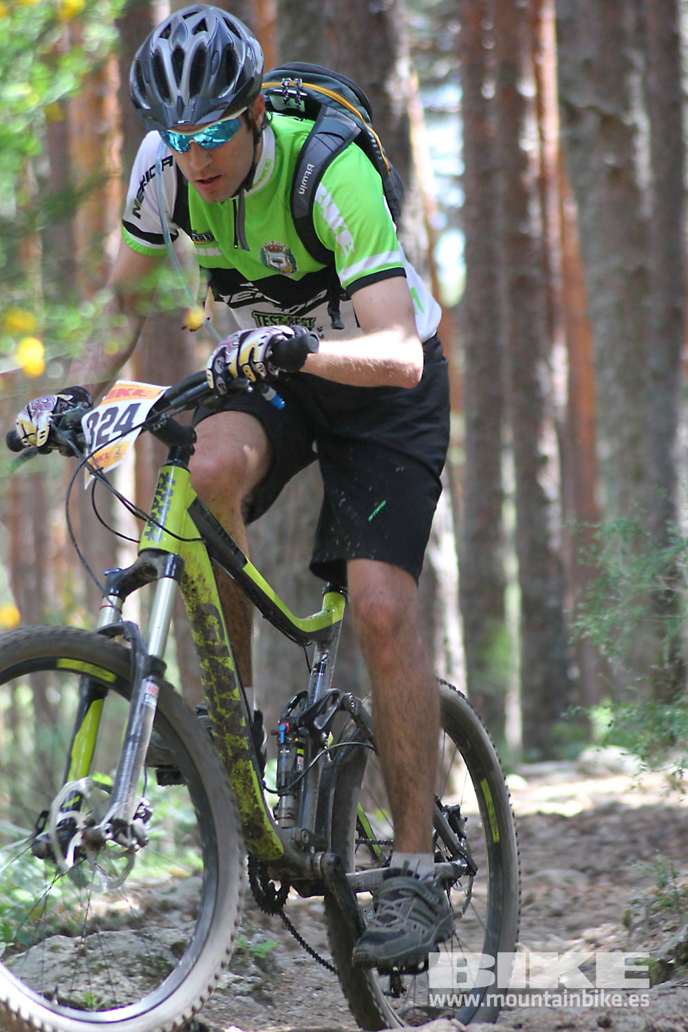 BIKE Maratón Sierra de Madrid 2015 Galería 8