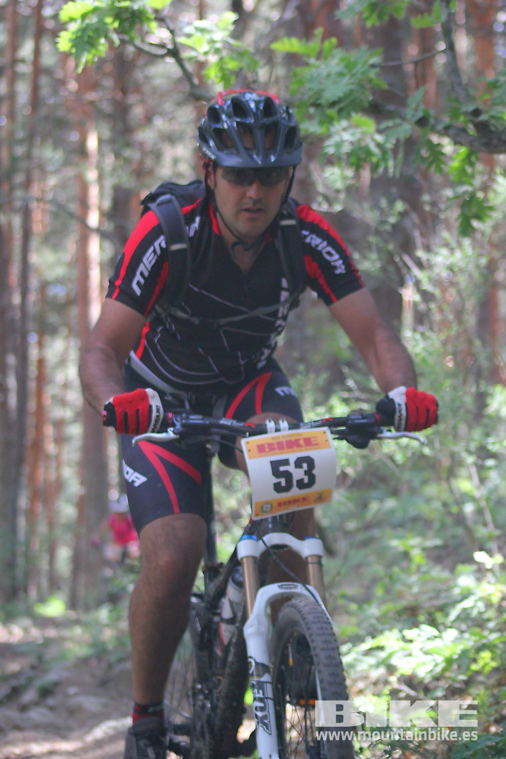 BIKE Maratón Sierra de Madrid 2015 Galería 8