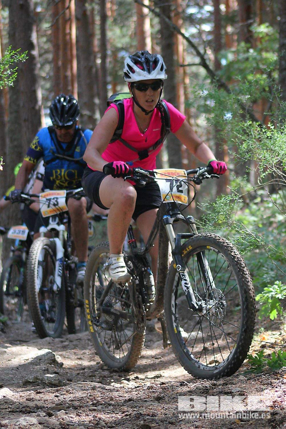 BIKE Maratón Sierra de Madrid 2015 Galería 8