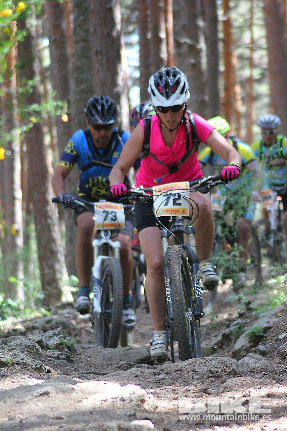 BIKE Maratón Sierra de Madrid 2015 Galería 8