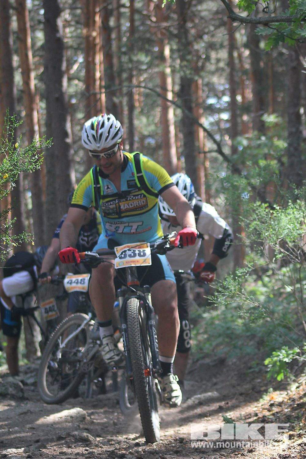 BIKE Maratón Sierra de Madrid 2015 Galería 8