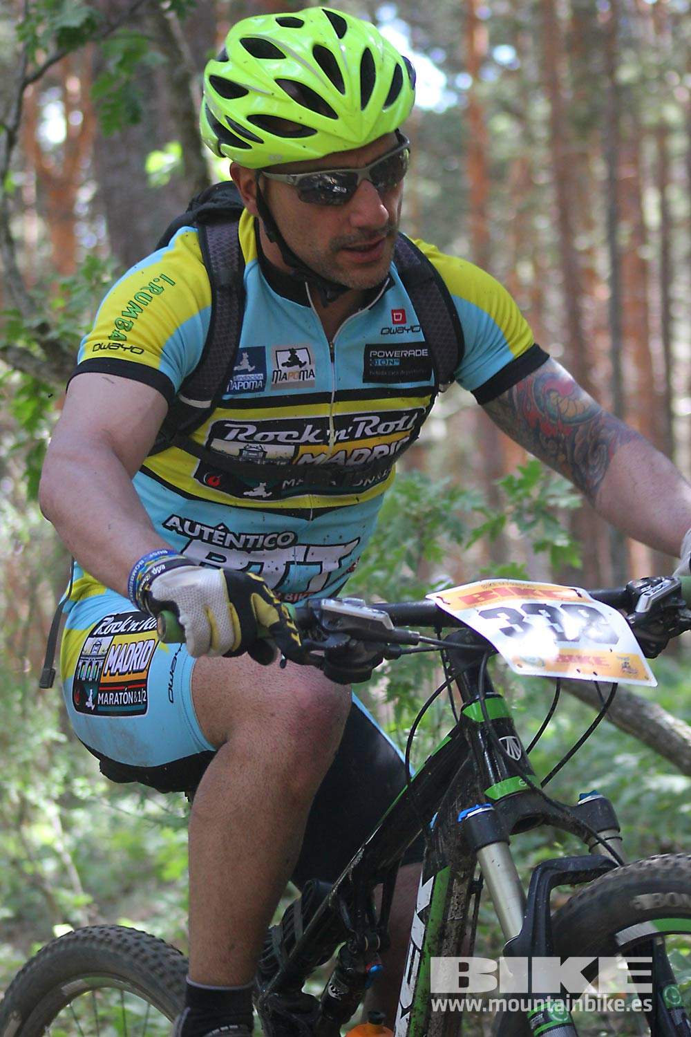 BIKE Maratón Sierra de Madrid 2015 Galería 8