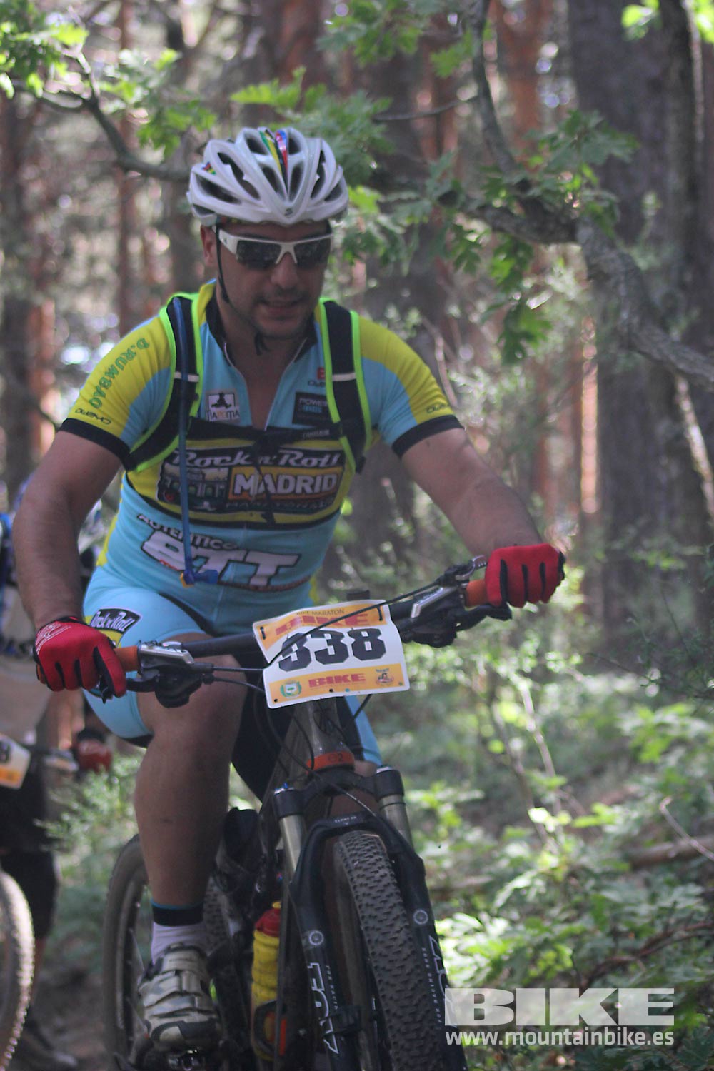 BIKE Maratón Sierra de Madrid 2015 Galería 8