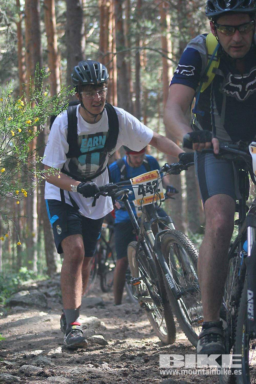 BIKE Maratón Sierra de Madrid 2015 Galería 8