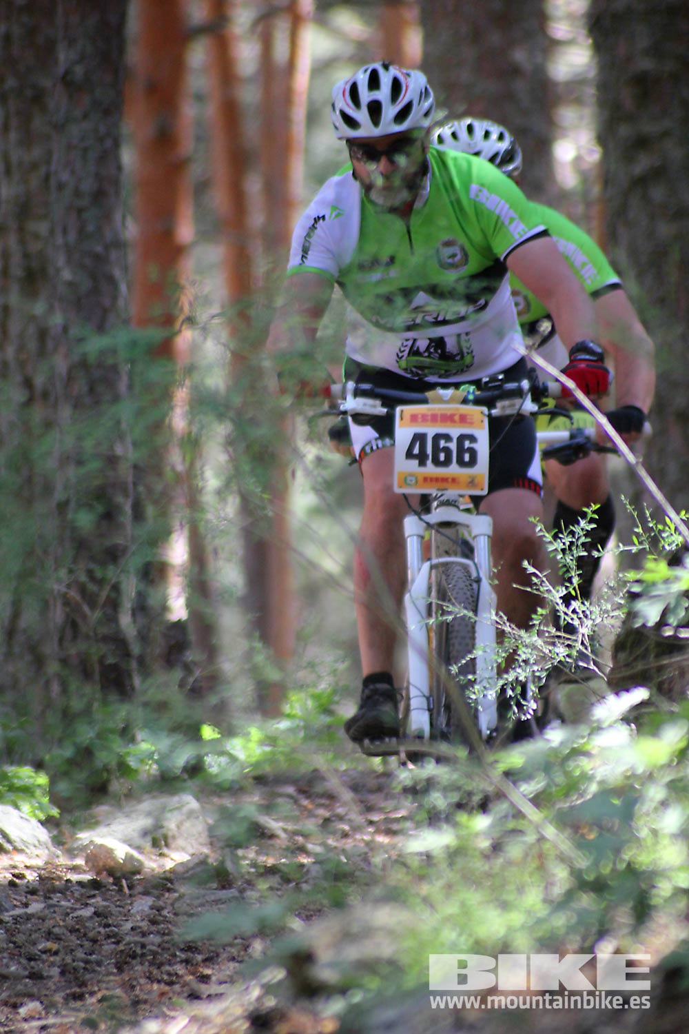 BIKE Maratón Sierra de Madrid 2015 Galería 8
