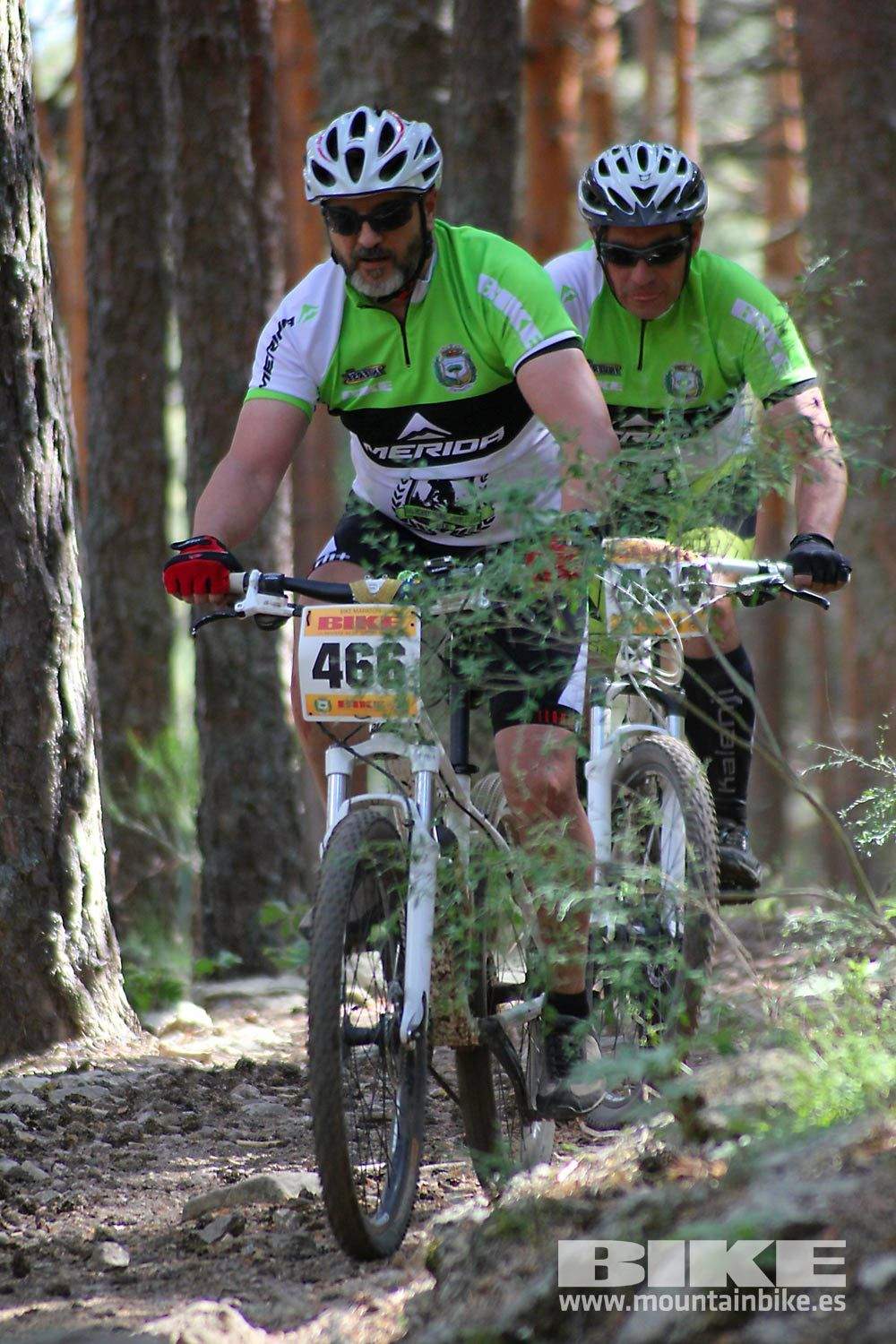 BIKE Maratón Sierra de Madrid 2015 Galería 8
