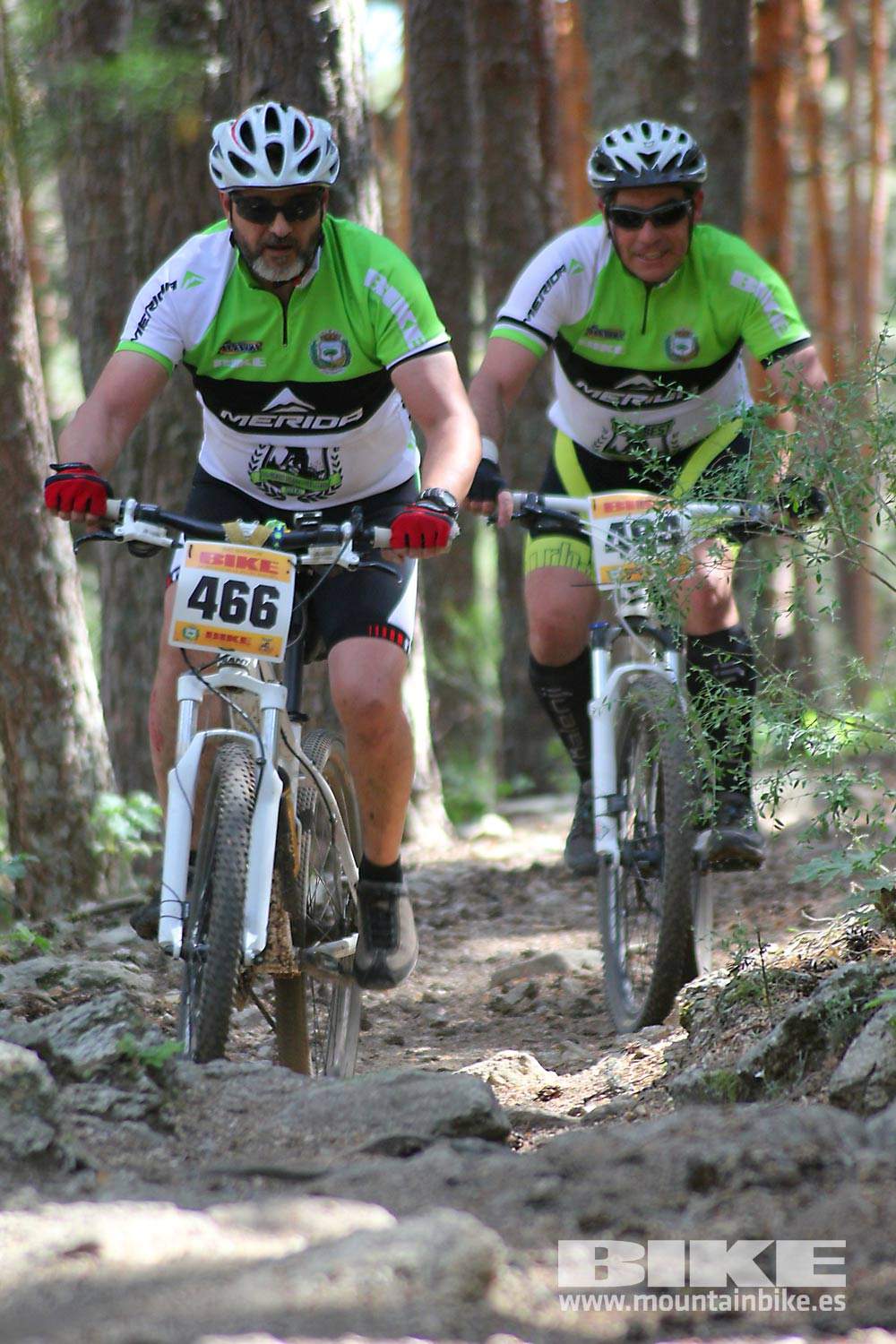 BIKE Maratón Sierra de Madrid 2015 Galería 8