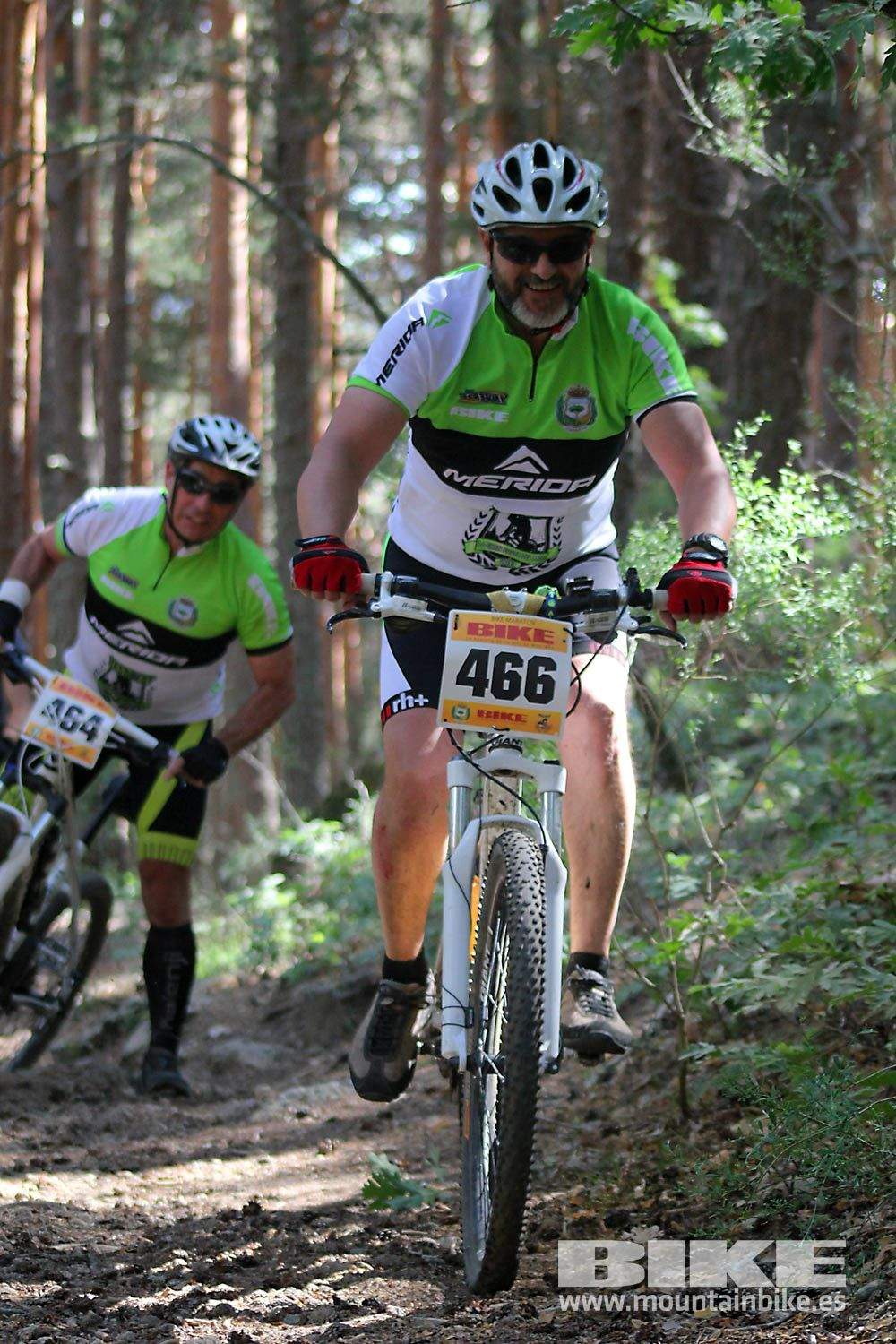 BIKE Maratón Sierra de Madrid 2015 Galería 8