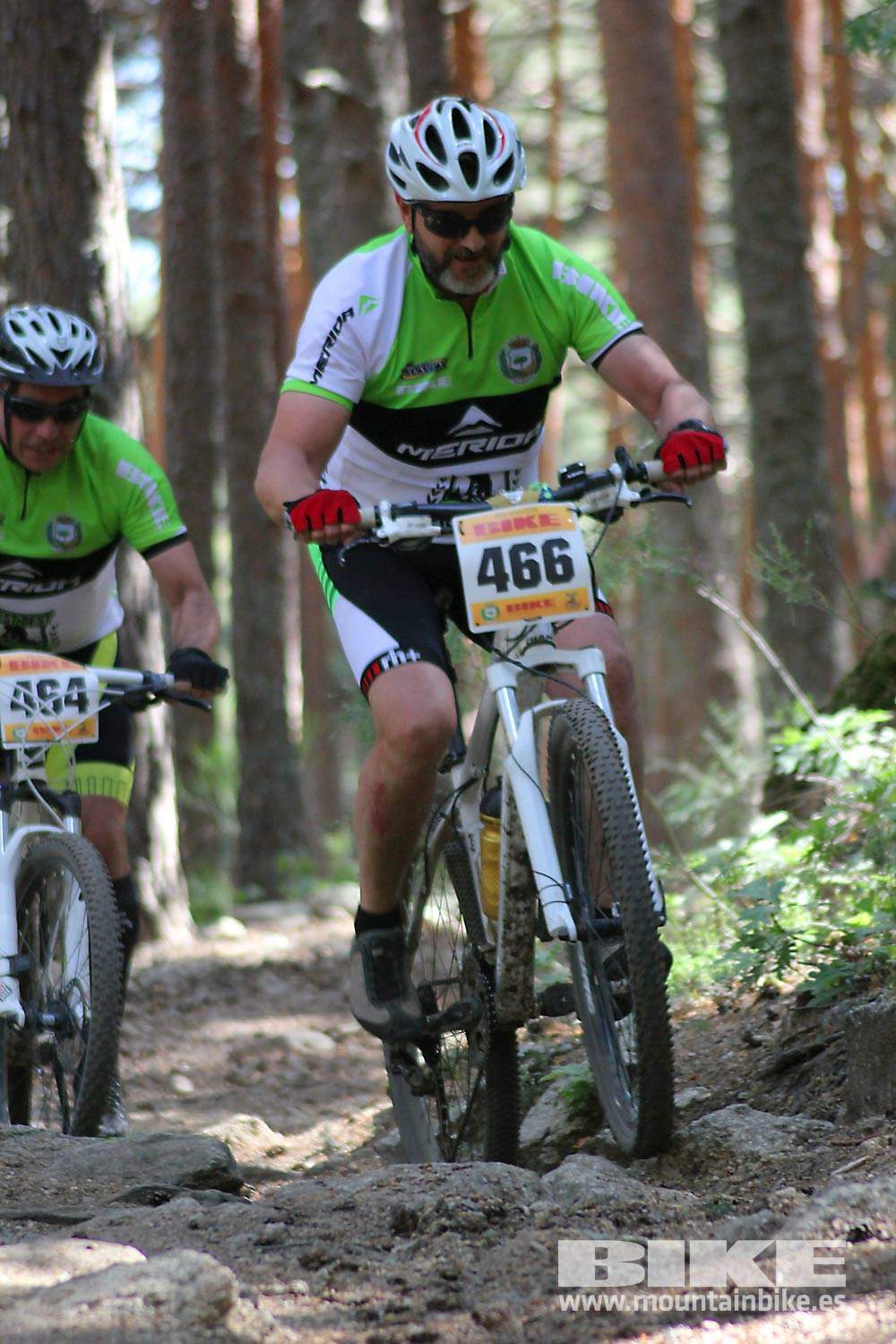 BIKE Maratón Sierra de Madrid 2015 Galería 8