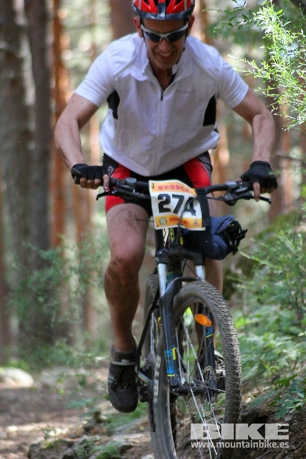 BIKE Maratón Sierra de Madrid 2015 Galería 8