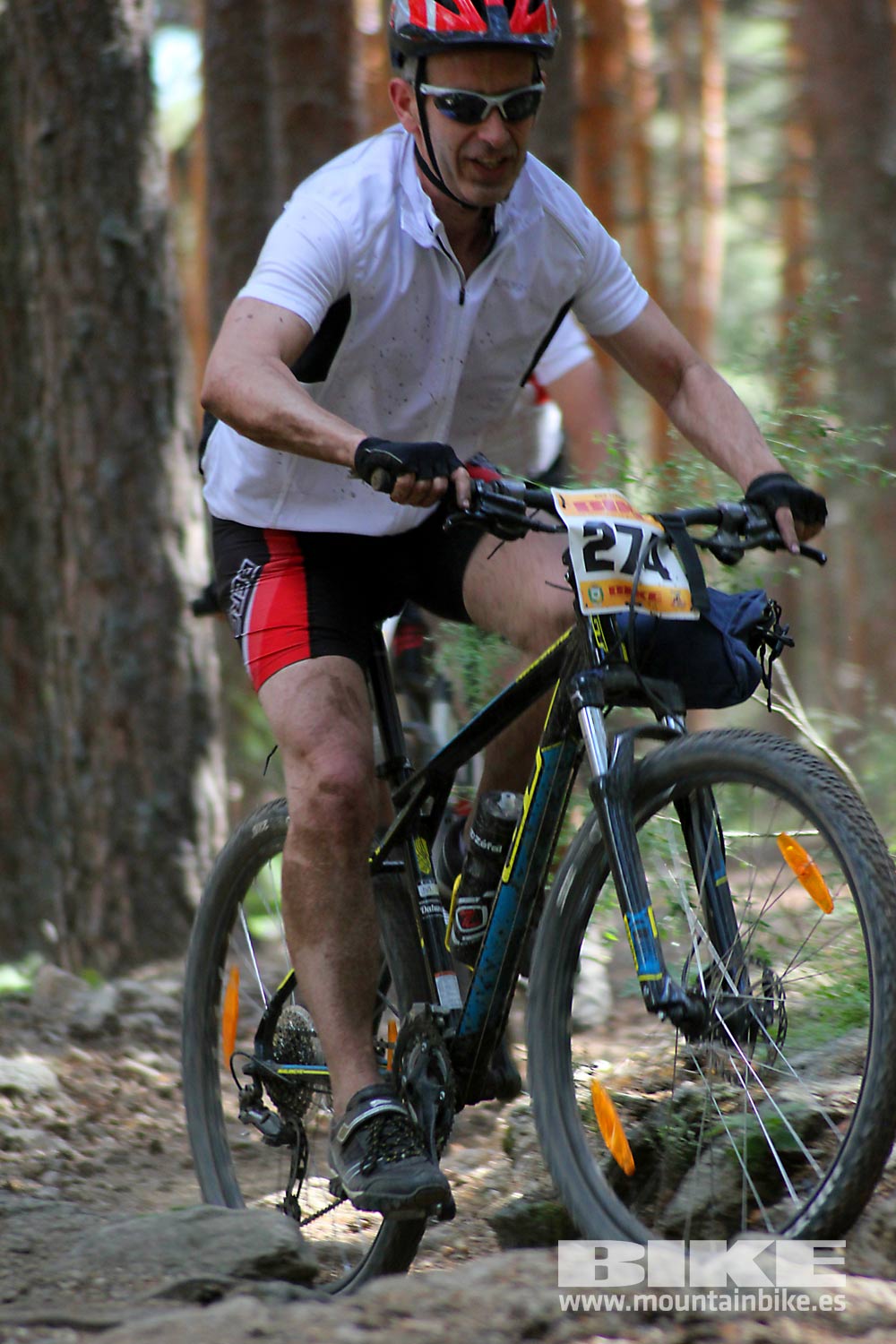 BIKE Maratón Sierra de Madrid 2015 Galería 8