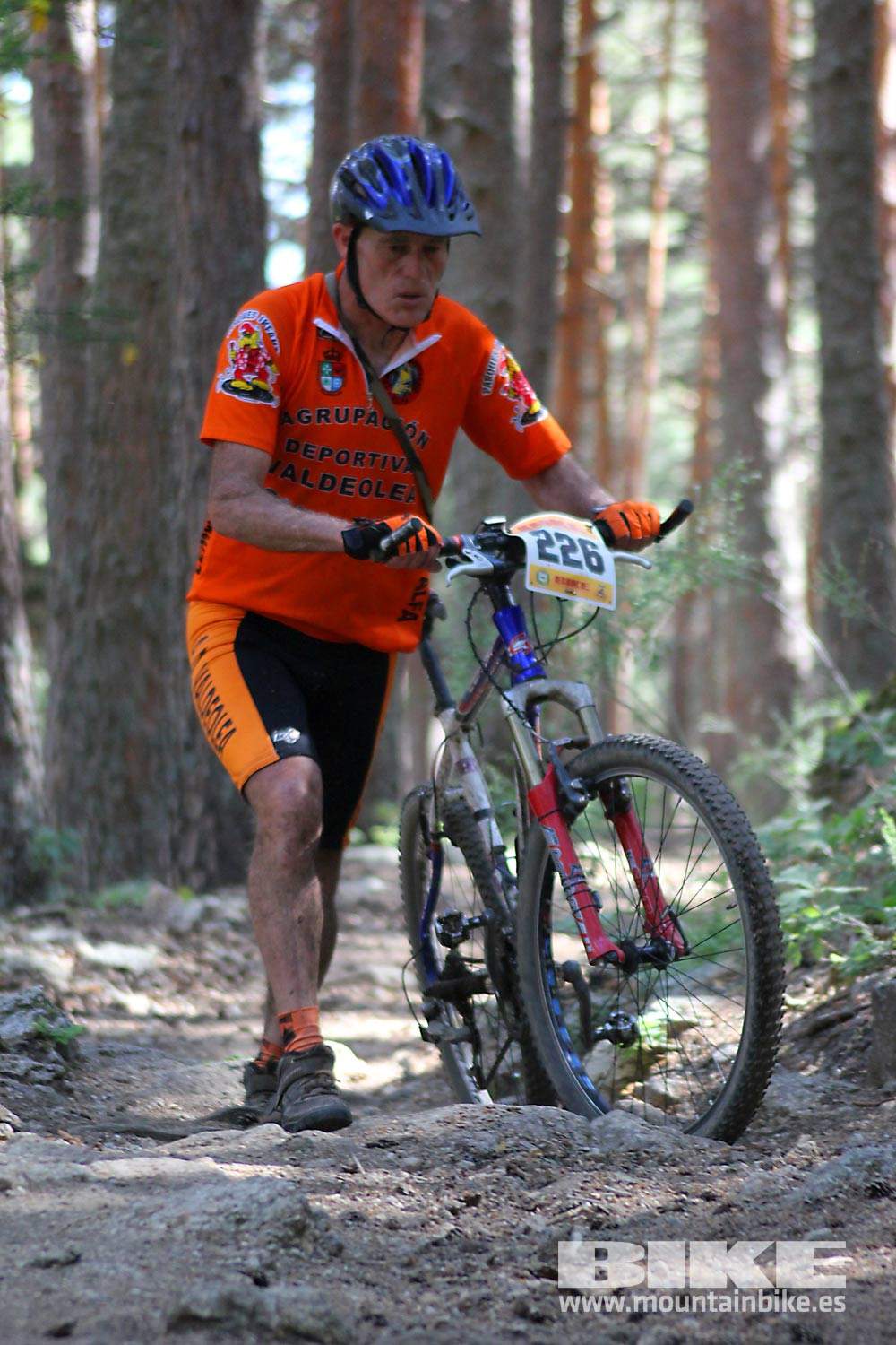BIKE Maratón Sierra de Madrid 2015 Galería 9