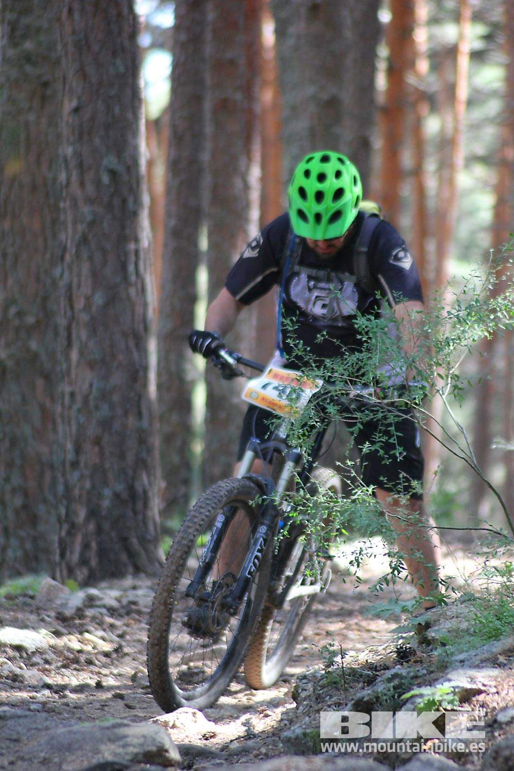 BIKE Maratón Sierra de Madrid 2015 Galería 9