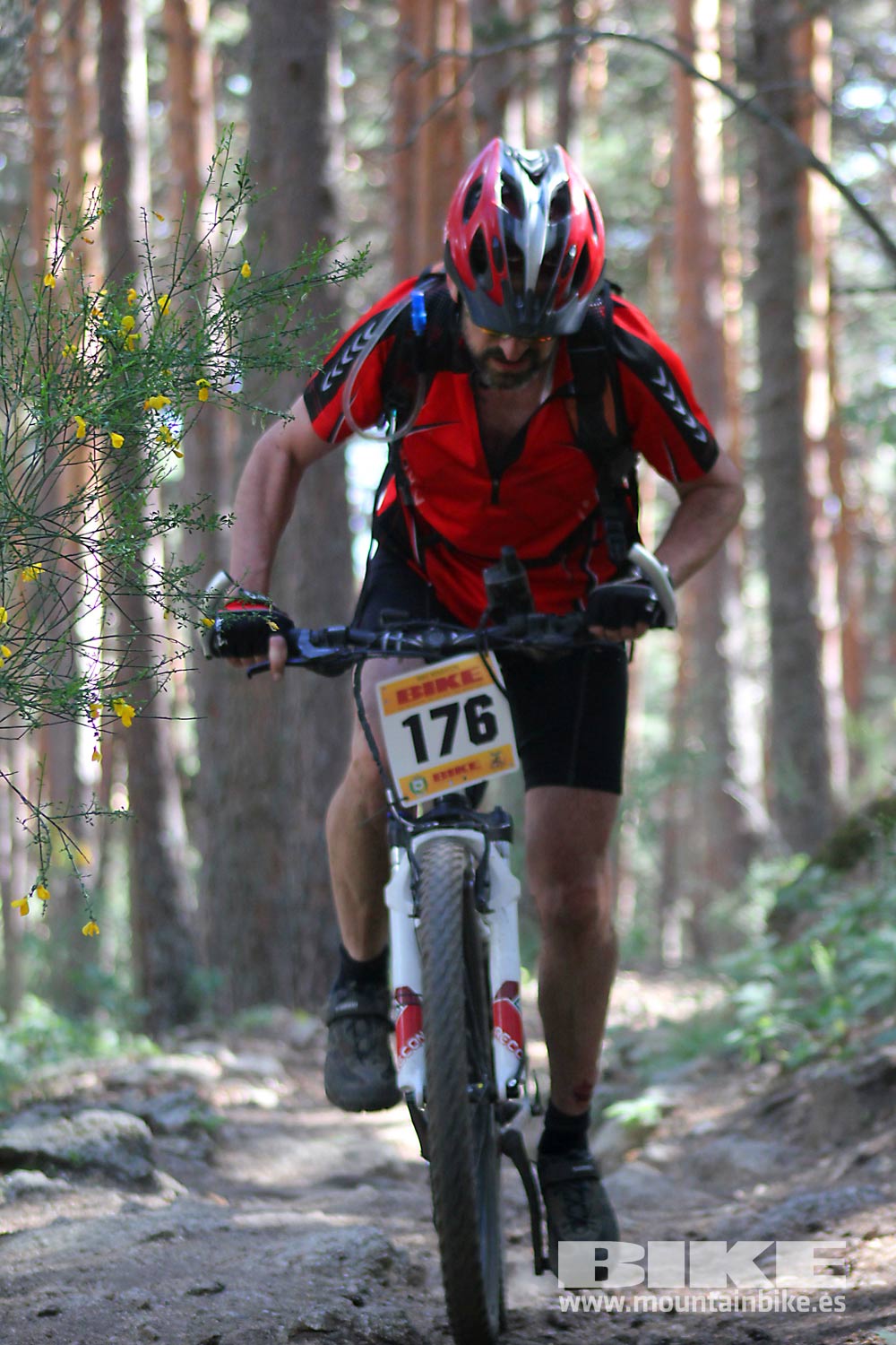 BIKE Maratón Sierra de Madrid 2015 Galería 9