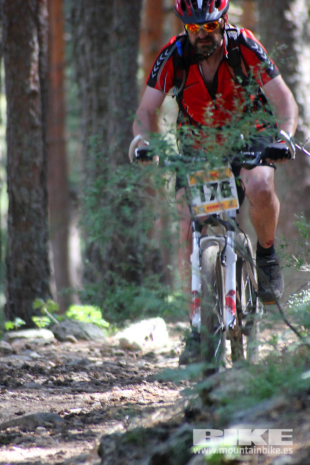 BIKE Maratón Sierra de Madrid 2015 Galería 9
