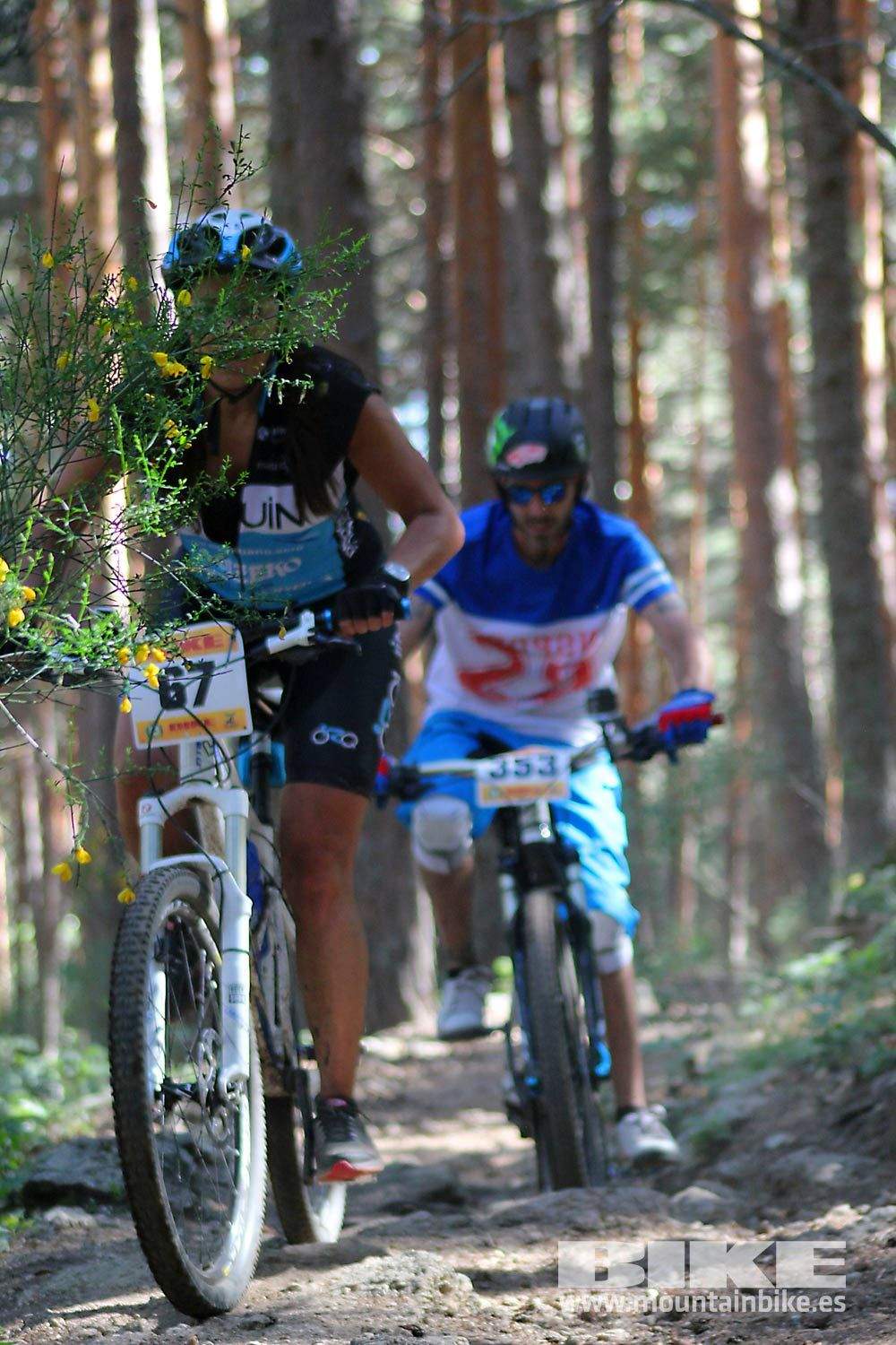BIKE Maratón Sierra de Madrid 2015 Galería 9