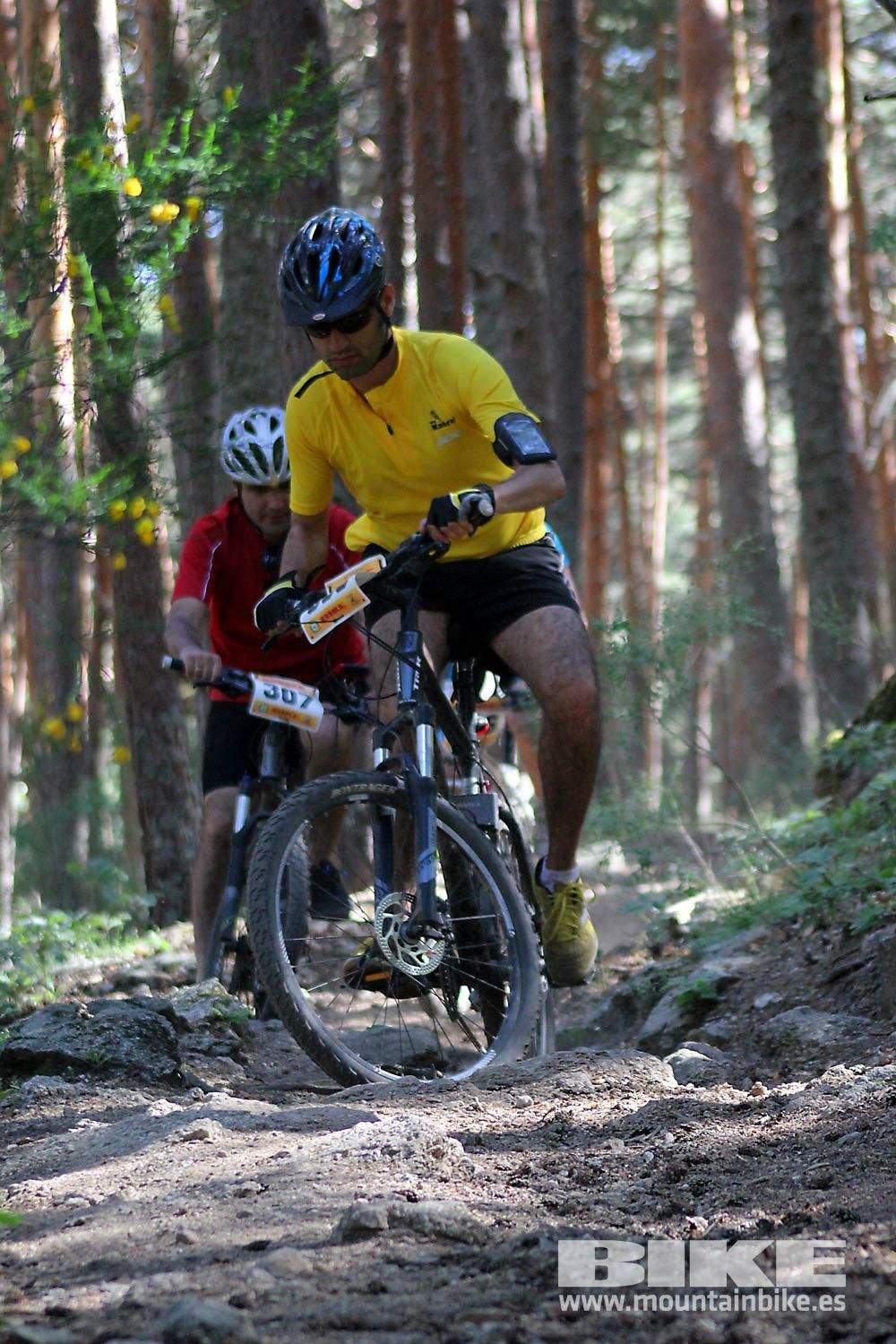 BIKE Maratón Sierra de Madrid 2015 Galería 9
