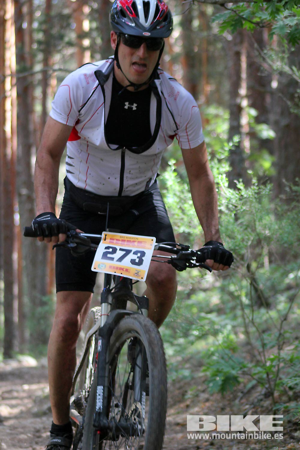 BIKE Maratón Sierra de Madrid 2015 Galería 9