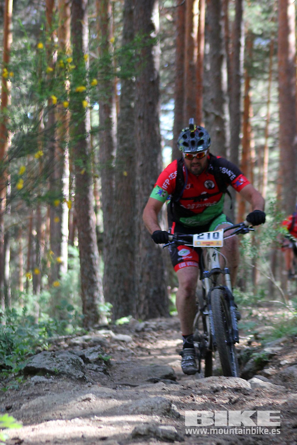 BIKE Maratón Sierra de Madrid 2015 Galería 9